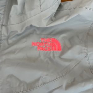 Girls rain jacket size 7/8